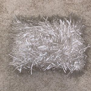 White pillow